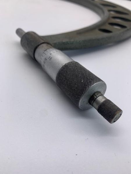 STARRETT 18"  OUTSIDE MICROMETER No 436 19in - STOCK# 15224