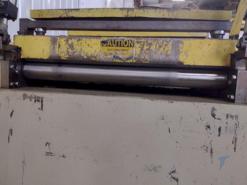 30" X .065" ROWE MODEL #SFAC-2-30 SERVO POWERED COIL STRAIGHTENER: STOCK 15288