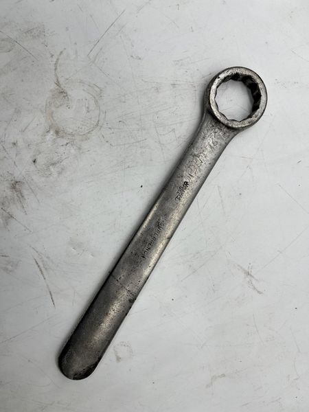 1-1/2 1809 WILLIAMS ALLOY SUPERRENCH STOCK #15785