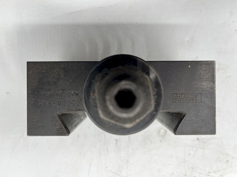 DORIAN D50DA-881 TOOL HOLDER STOCK #15887