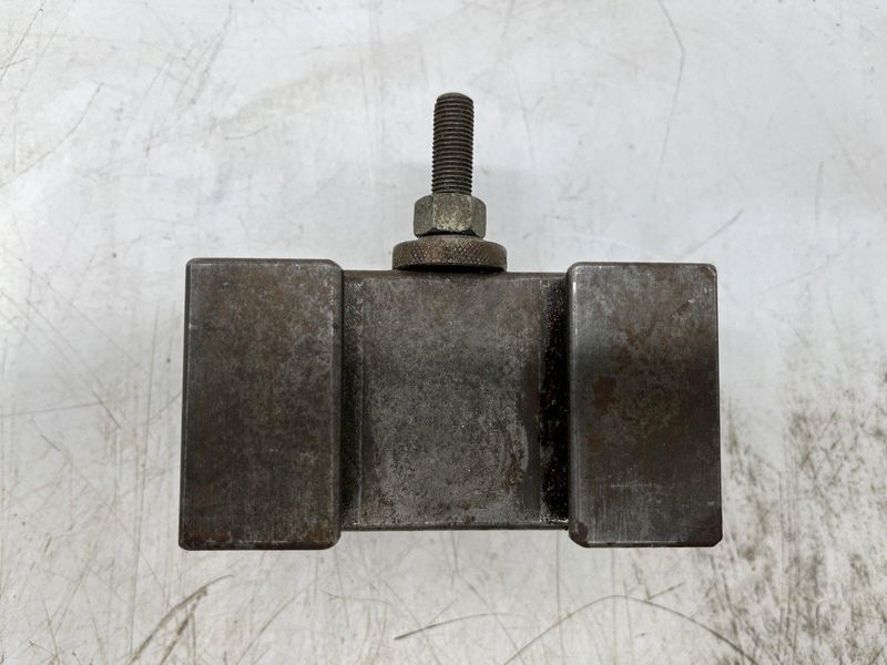 ALORIS CX 54 QUICK CHANGE TOOL HOLDER STOCK #16330