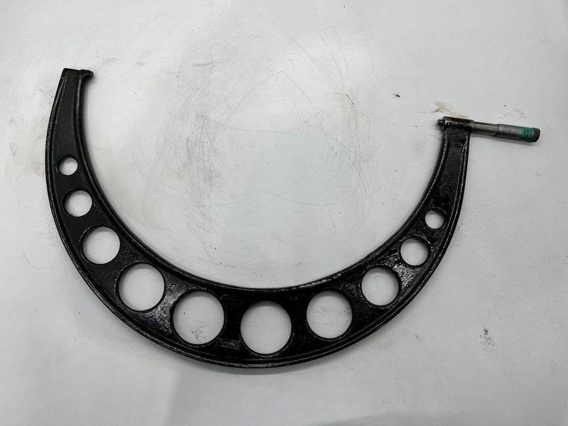 15" OUTSIDE MICROMETER REFURBISHED STOCK #16448