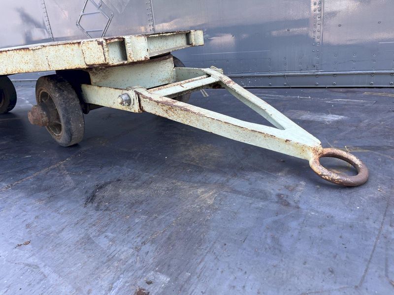 36" x 72"  DOLLEY TRANSFER CART: STOCK #16824