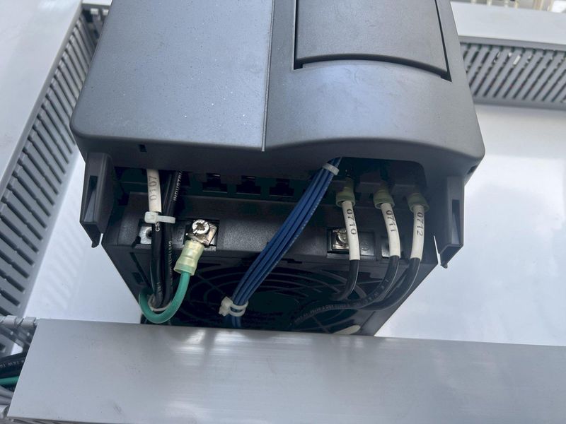 SIEMENS MICROMASTER 420 - 6SE6420 INVERTER DRIVE: STOCK #18073