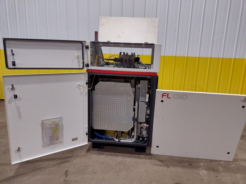 1000 WATT ROFIN MODEL #FL-010 FIBRE LASER MACHINE: STOCK #19372