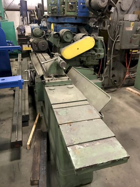 14" X 72" CINCINNATI UNIVERSAL CYLINDRICAL GRINDER: STOCK #64103