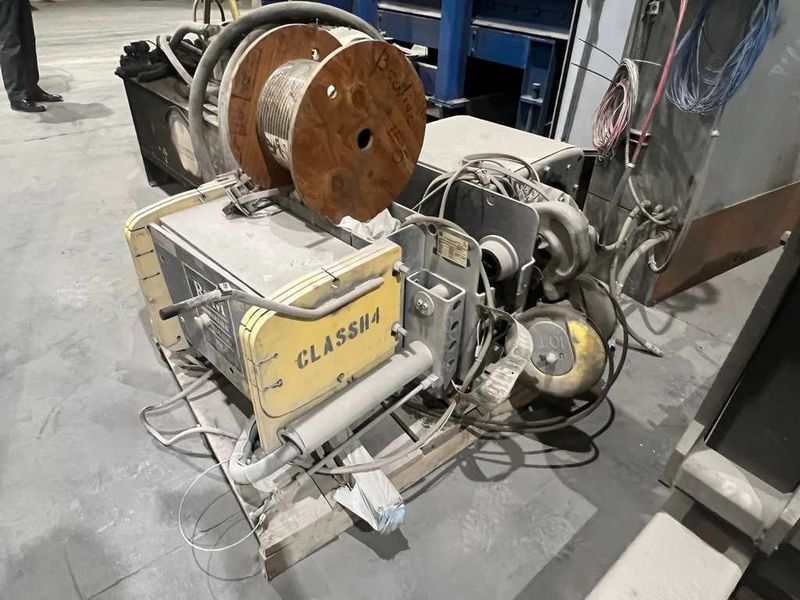 15,000# x 72" Pro Eco Banding Line
