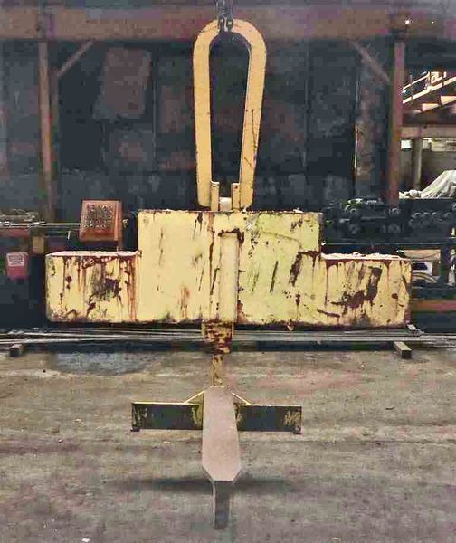 20,000# x 60" CMCI C-Hook