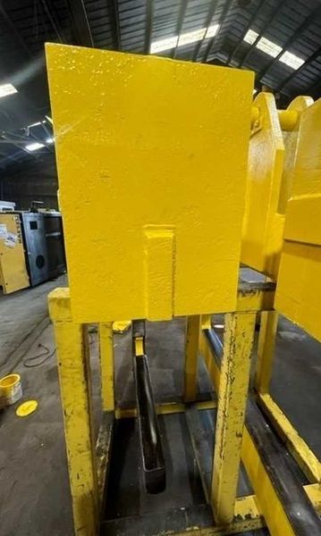 40,000# x 48" C-Hook