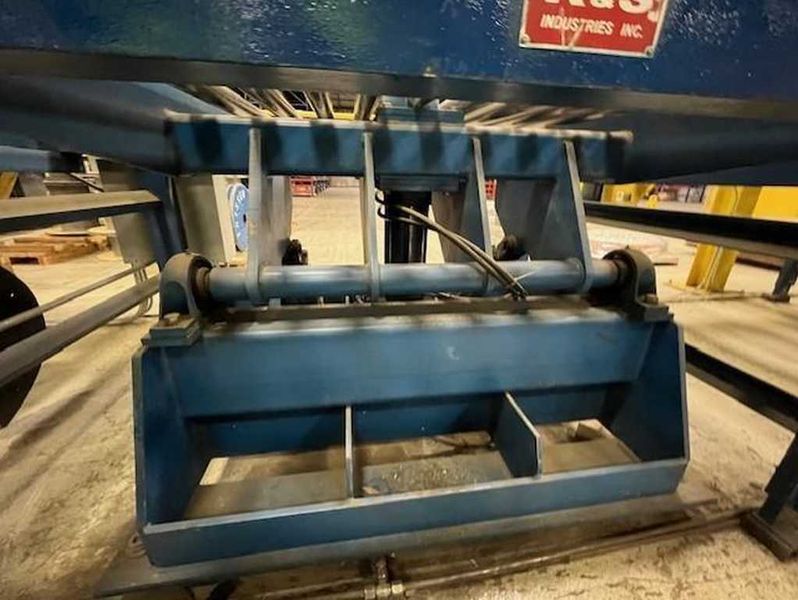 6,000# x 60" K & S Downlayer