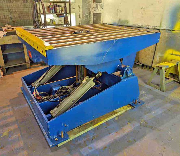 6,000# x 64" K&S Downlayer