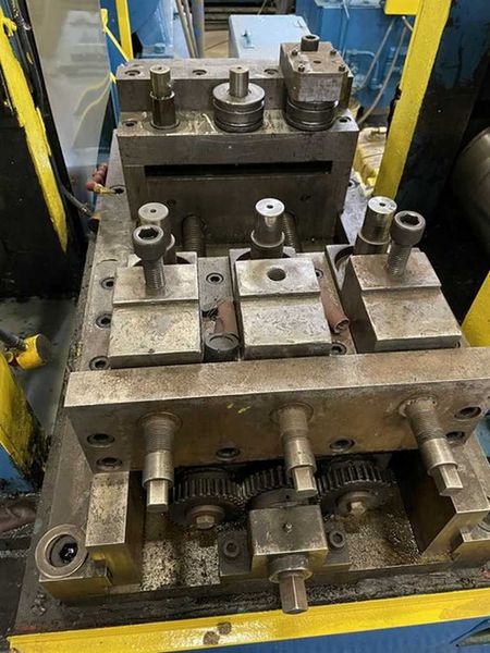 10" x 0.250" Cauffiel Edging Line