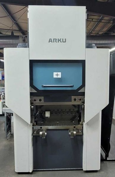 65" x 0.472" Arku Precision Leveler