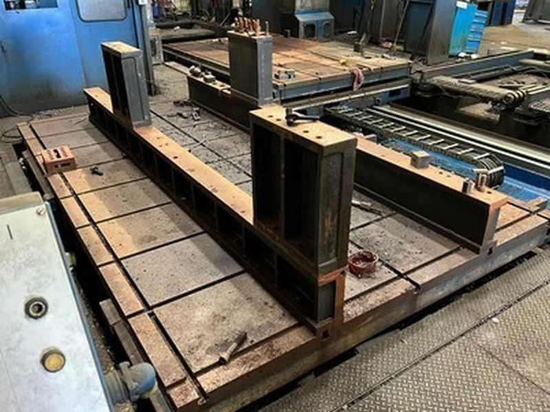 Machining Center, Ingersoll Rand