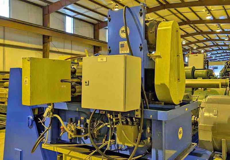 Pipe Beveling Machine, MSI, C8H
