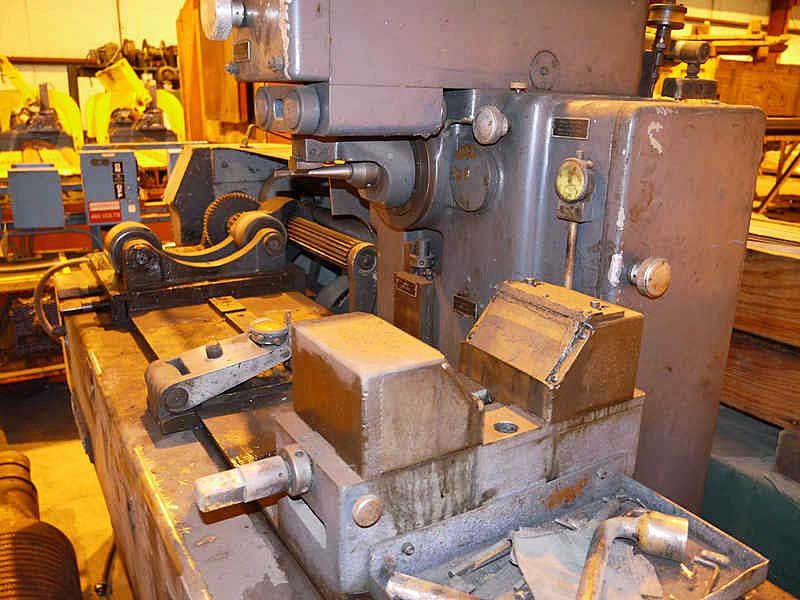 Roll Lathe, Planet, 14" Dia.