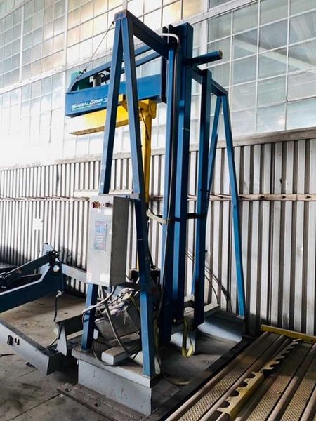 Stretch Wrapping Machine, Signode