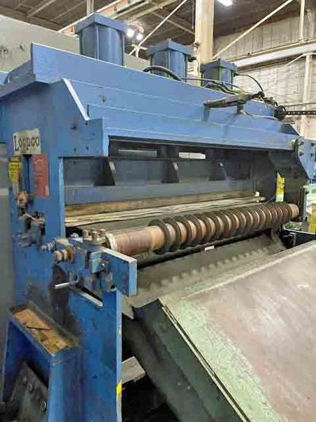 Tension Stand, Loopco, 48" Wide