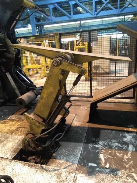 Tube Mill Components, Oto Mills