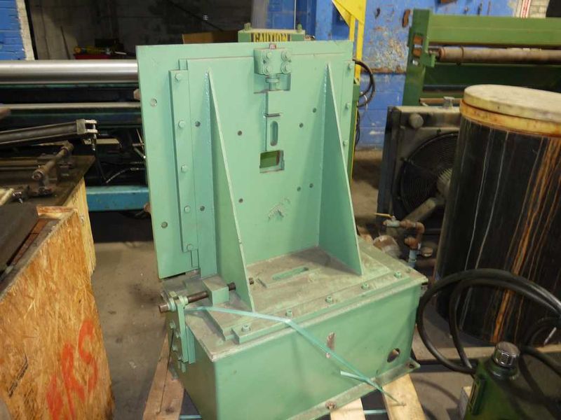 Turks Head, Standard Machine Co.