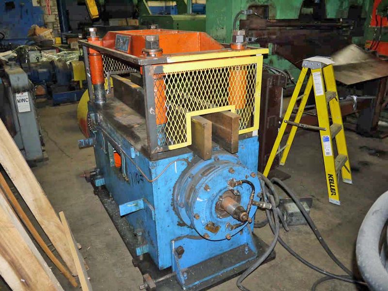 B & K Cutoff Press
