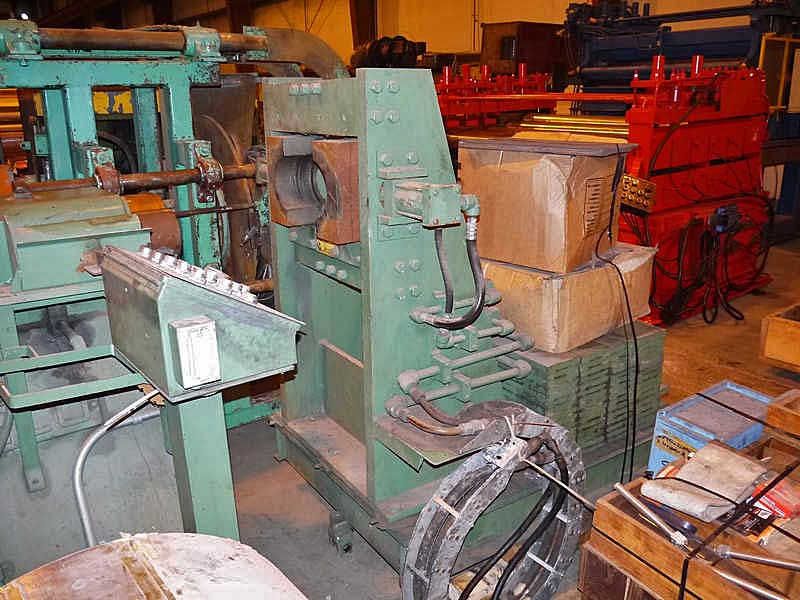 10,000# x 26" Stamco Recoiler