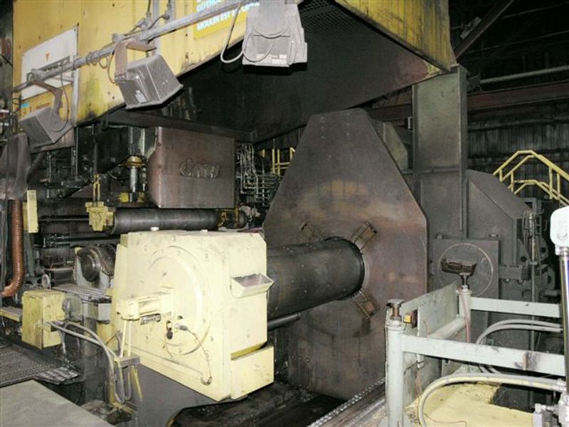 20 Hi 1 Stand DMS Sendzimir Rolling Mill
