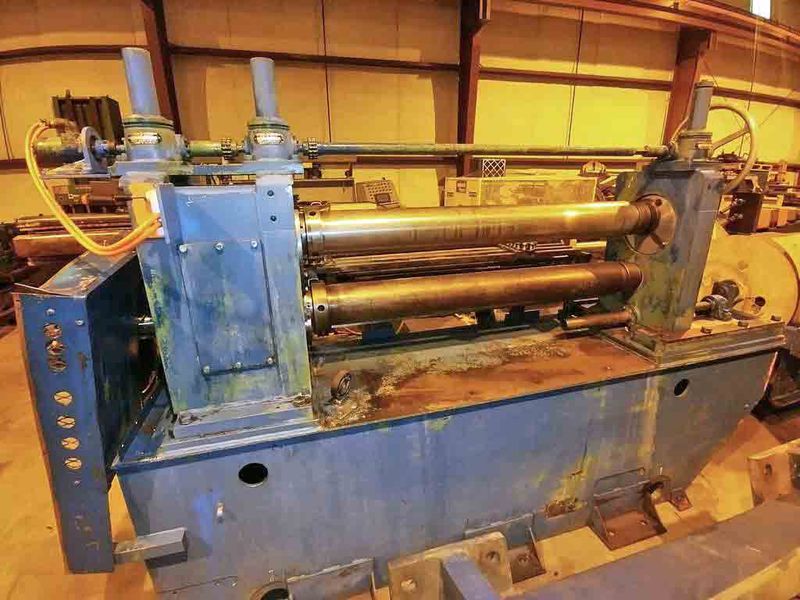 54" x 7.00" Pro Eco Slitter Heads