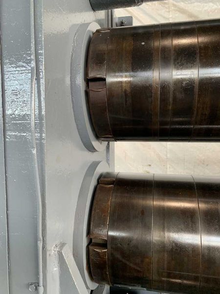 120" x 10.00" PM Slitter Heads