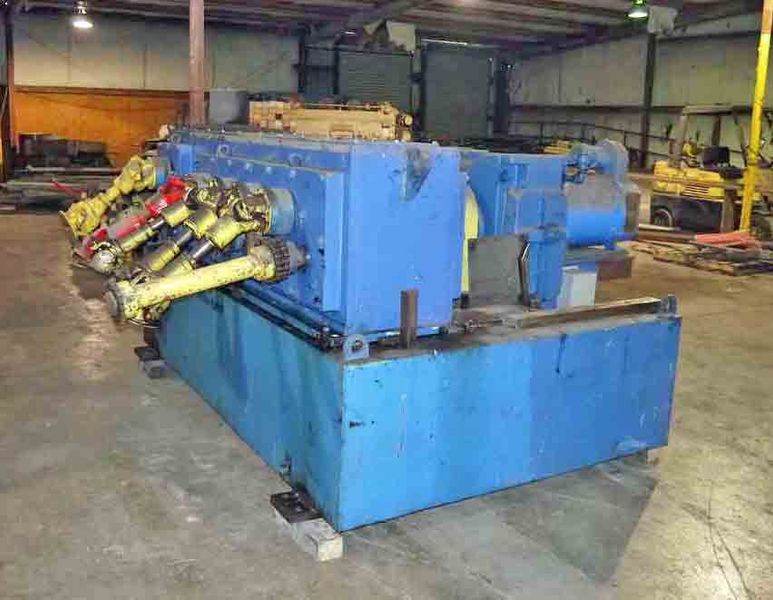74" x 0.625" Delta Straightener