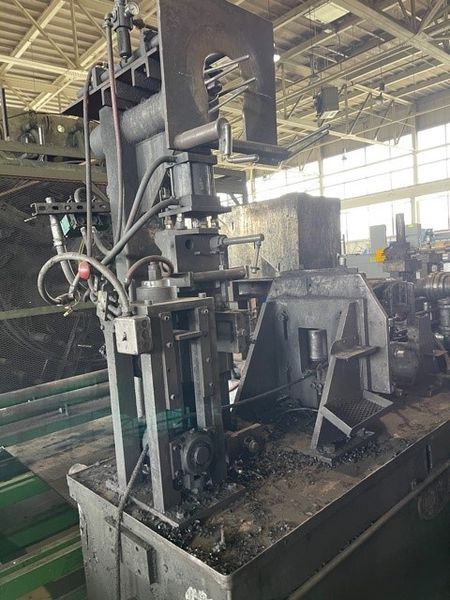 3.500" x 0.135" AEF Tube Mill