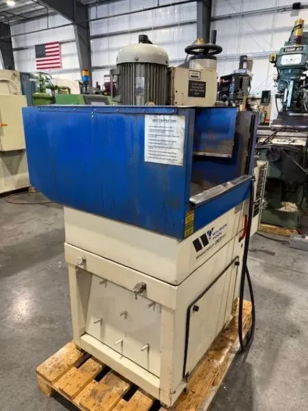 DCM WILSON TOOL PDG-5-3  AUTOMATIC Rotary Surface Grinder #7504