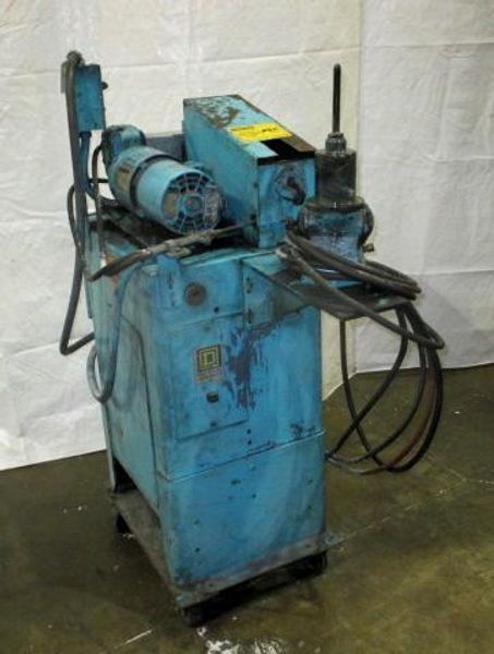 1/16" Nilson 1B Oscillating Wire Straightener