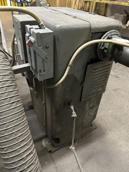 Hisey-Wolf S1 Double End Buffer / Grinder