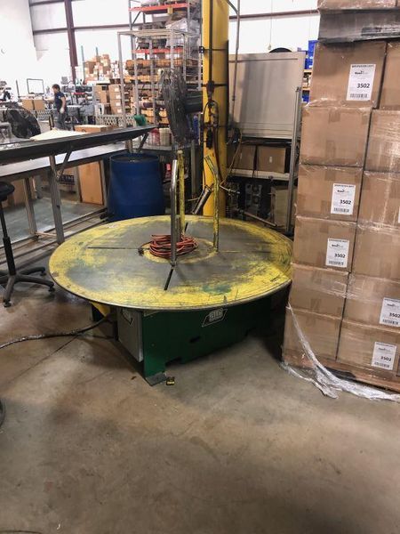 12” x .156 CWP SERVO FEEDLINE