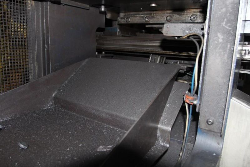 13-1/2" AMT CROSS-WEDGE FORGE ROLL MACHINE: STOCK 12192