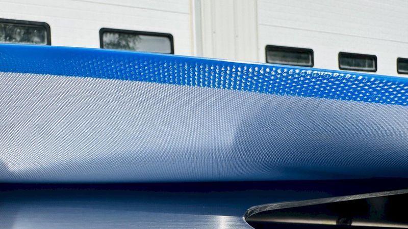 Stainless Steel  |  13Ft. Food Grade Flattop Conveyor
