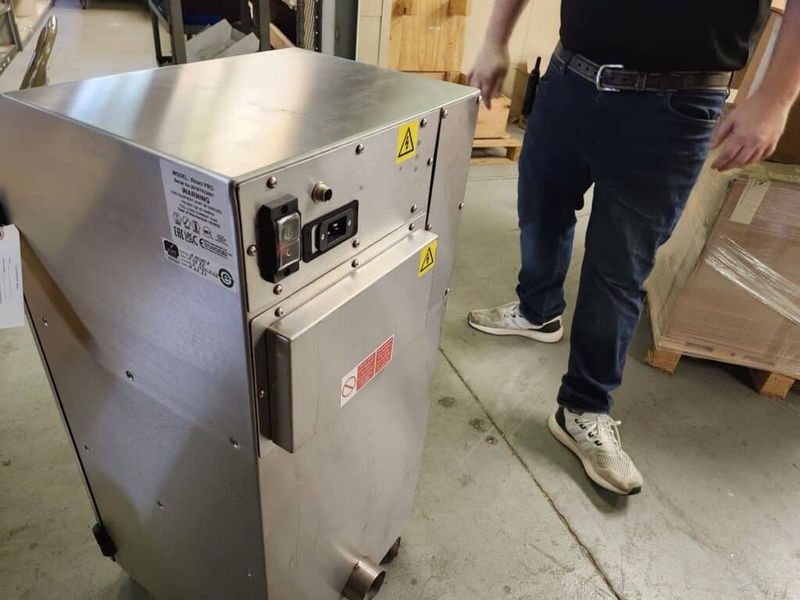 Videojet Xtract Pro Fume Extractor (In-Packaging)