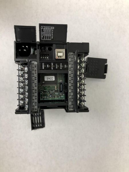 24VDC 400MA OMRON G9SP-N10S SAFETY CONTROLLER: STOCK #15141