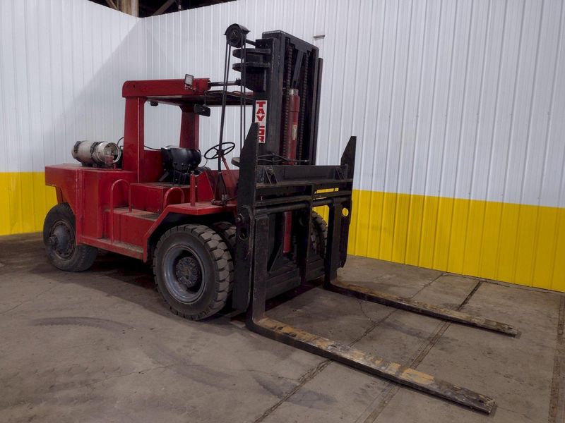 FORKLIFT RENTAL UP TO 70,000 LBS - CALL YODER BROTHERS @ 419-269-2000: STOCK #23733