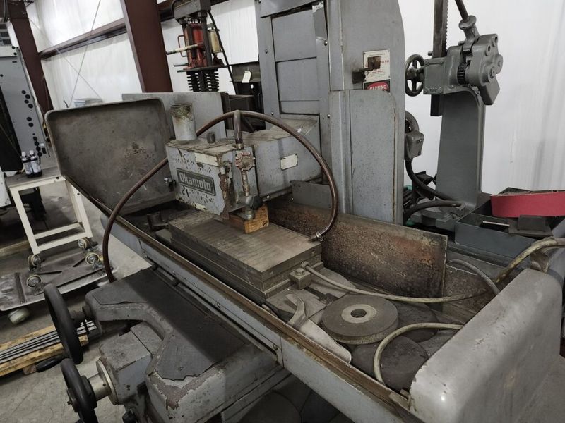 Okamoto 820A Surface Grinder