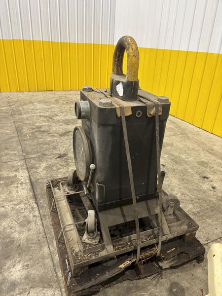 100,000 LBS HYDRA-SET MODEL F LOAD POSITIONER: STOCK #23173