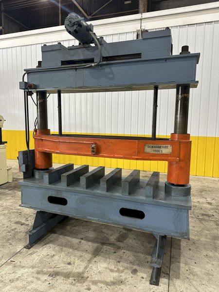 30" X 65" REXNORD MECHANICAL PRESS DIE ALIGNER: STOCK #21706