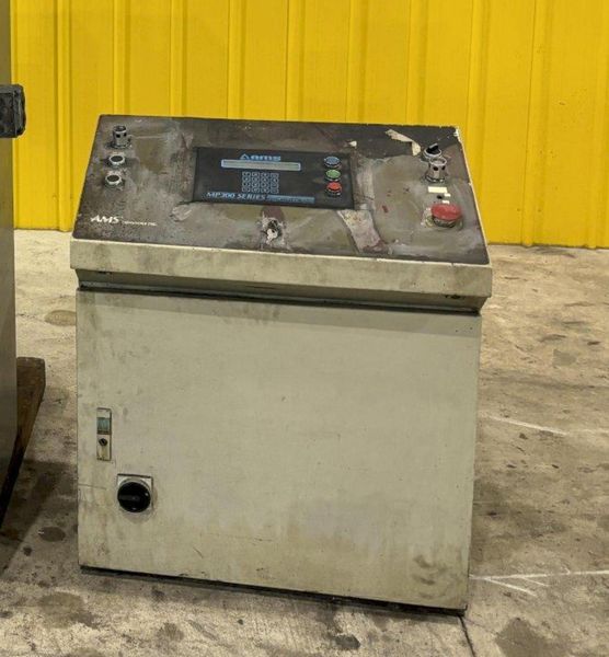 AMS & EXCEL MODEL #MPC0N30 ELECTRICAL CONTROLS, USED FOR TUBE MILL: STOCK #21147