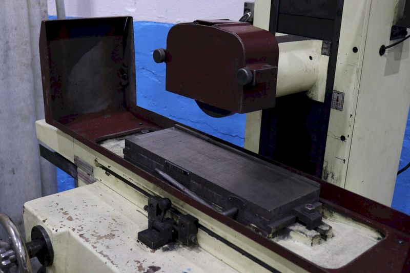 6" X 18" KENT HAND SURFACE GRINDER: STOCK #73485