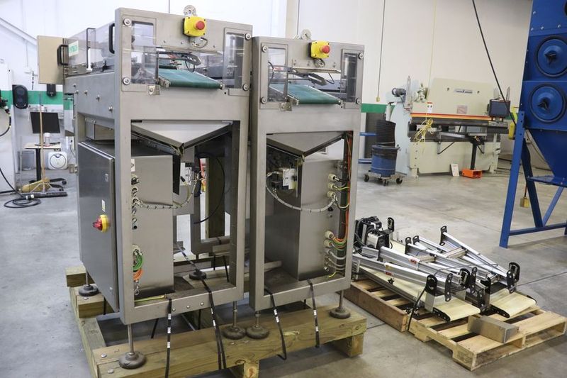 Syntegon CLS Case Loading System