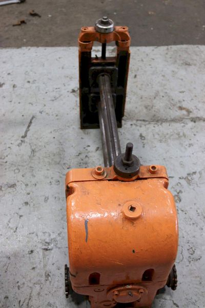YODER M2 ROLLFORM HEAD: STOCK #68538