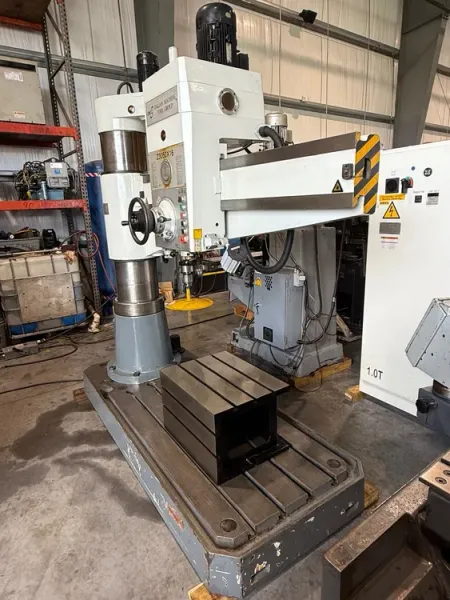 DMTG Z3050X16  6’ X 14” Radial Arm Drill 2010’ #7695