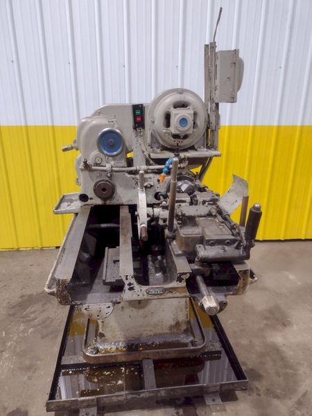 3/4" LANDIS MODEL #DLSX BOLT & PIPE THREADER WITH LANDIS MODEL 6S HEAD: STOCK #20036