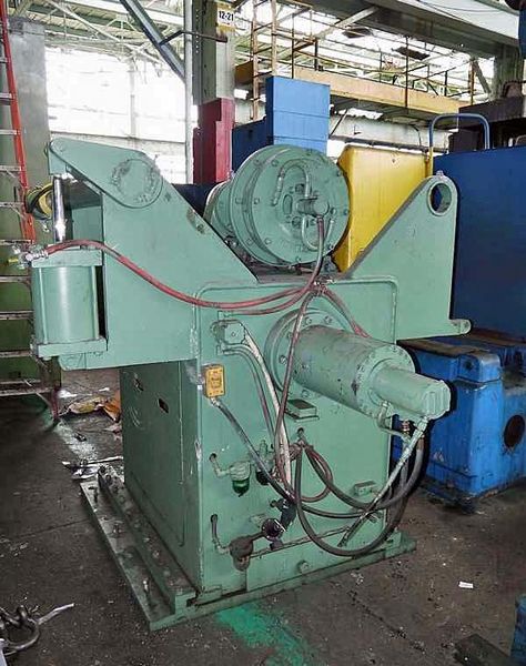 20,000 LB FORTE UNCOILER: STOCK #61486